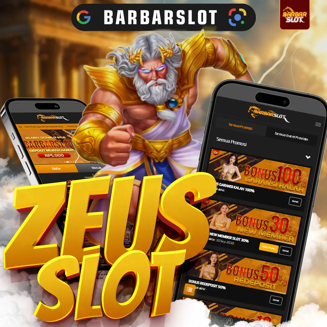 SLOT ZEUS # Link Kakek Zeus Resmi Hoki & Slot Gacor Hari Ini!
